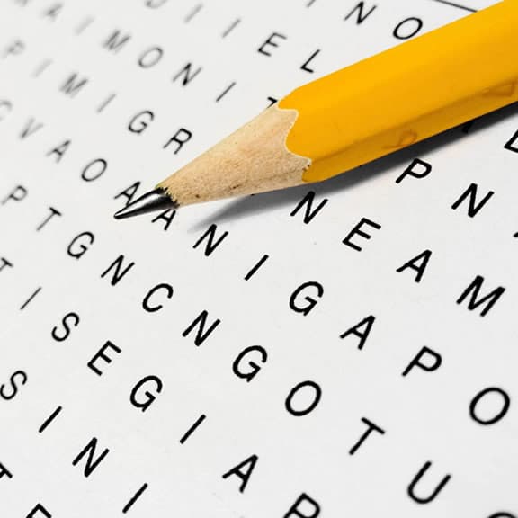 Word Search